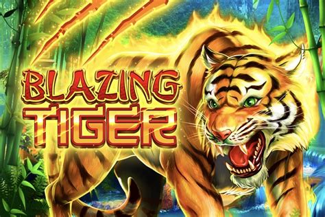 Blazing Tiger Novibet