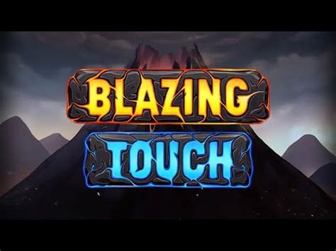 Blazing Touch Novibet