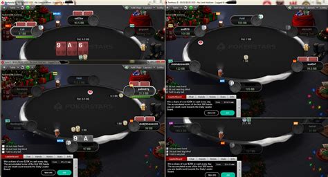 Blind Wild Pokerstars