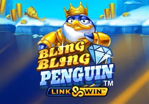 Bling Bling Penguin Parimatch