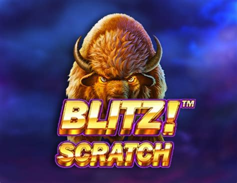 Blitz Scratch Slot Gratis