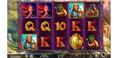 Blood And Gold Slot Gratis