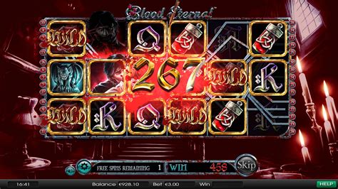 Blood Eternal Slot Gratis