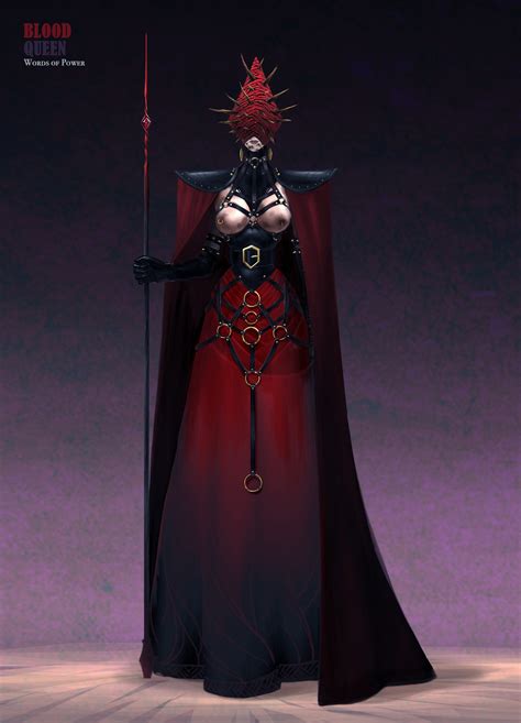 Blood Queen Brabet