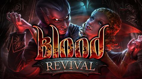 Blood Revival Bwin