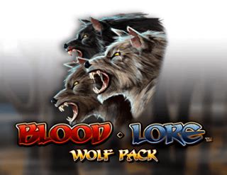 Bloodlore Wolf Pack Bodog