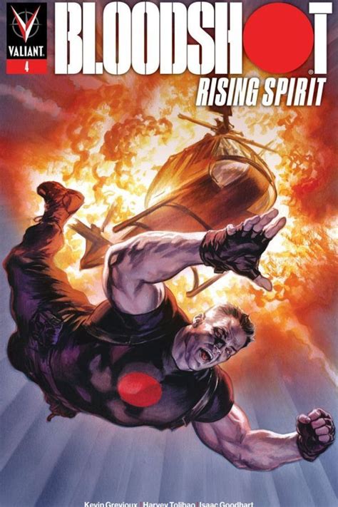 Bloodshot Rising Spirit Review 2024