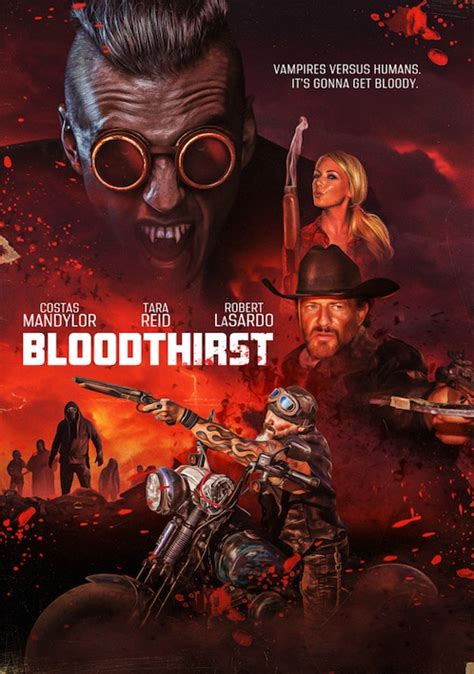 Bloodthirst Betfair