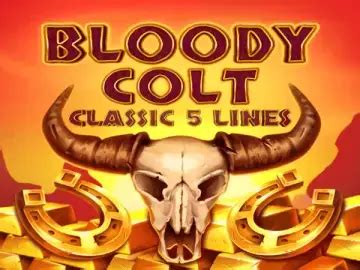 Bloody Colt Betsson