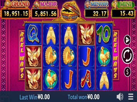 Blooming Riches Slot Gratis