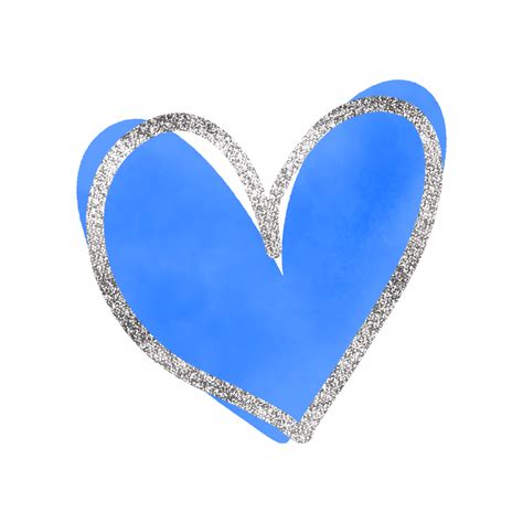 Blue Heart Betsul