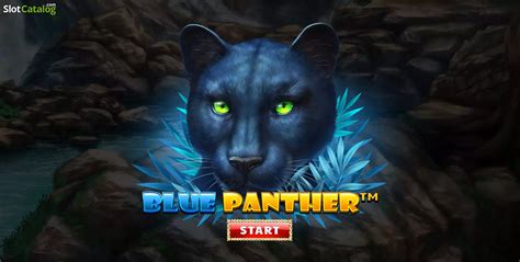 Blue Panther Slot - Play Online