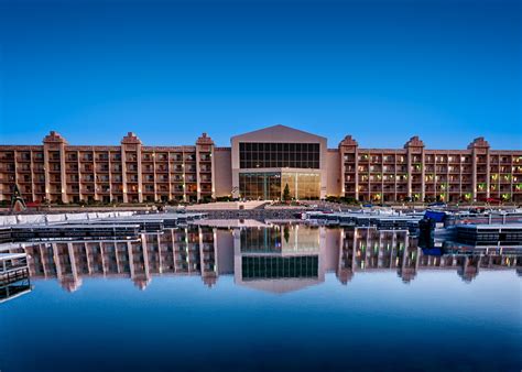 Blue Water Resort E Casino Empregos