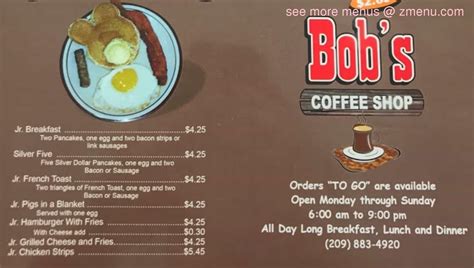 Bob S Coffee Shop Sportingbet