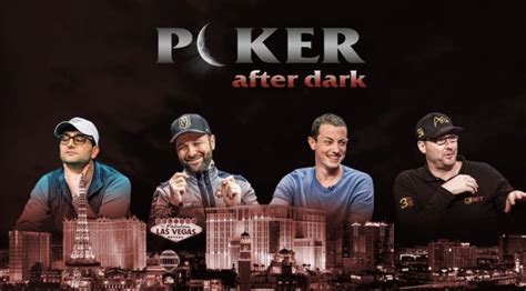 Bob Safai Poker After Dark