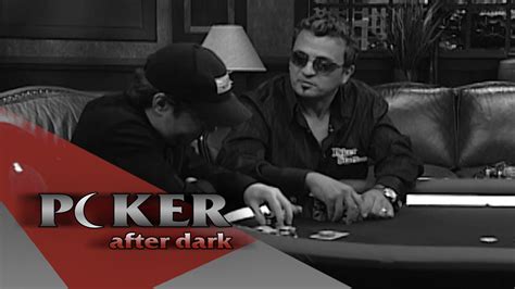 Bob Safai Poker After Dark