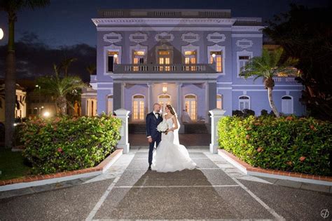 Bodas En El Antiguo Casino De Puerto Rico