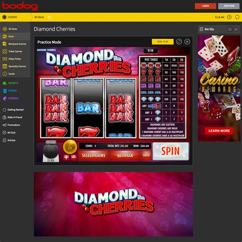 Bodog Casino Pontos