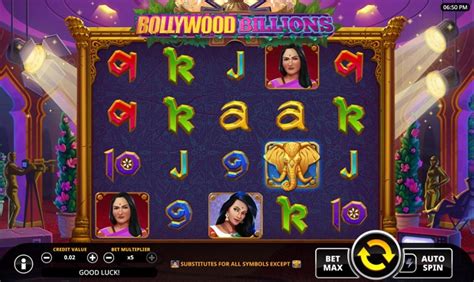 Bollywood Billions 888 Casino