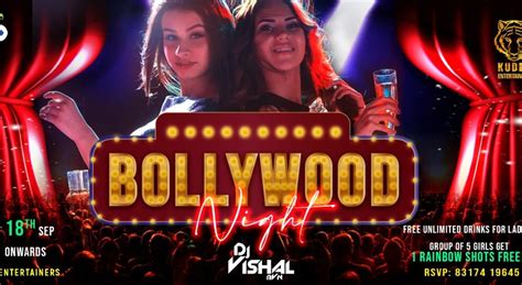 Bollywood Nights Bodog