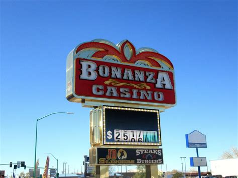 Bonanza Casino Fallon Nevada