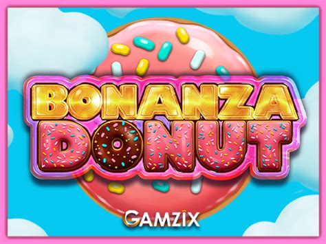 Bonanza Donut Betsson