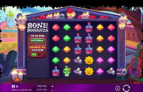 Bone Bonanza Slot - Play Online