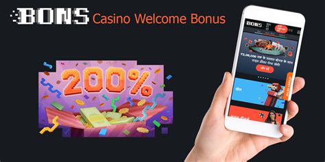 Bons Casino App