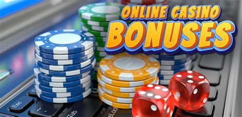 Bonus De Casino Online