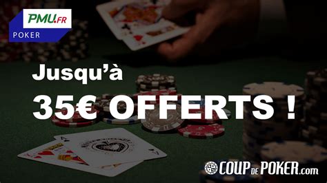 Bonus De Poker 35 Euros