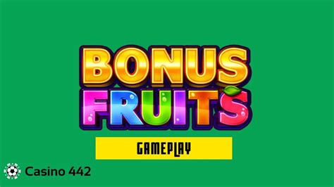Bonus Fruits Betsul
