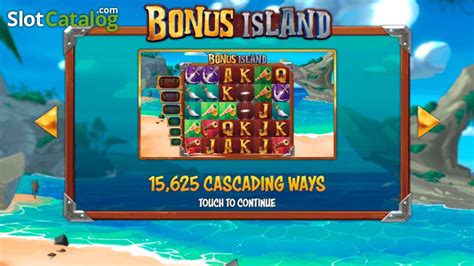 Bonus Island Slot - Play Online