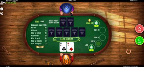 Bonus Poker Flipluck Novibet