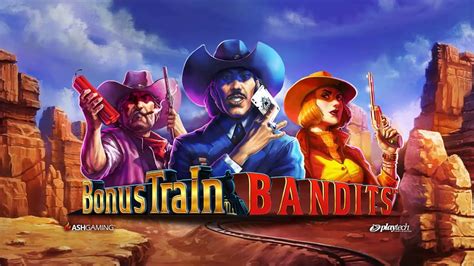 Bonus Train Bandits 1xbet