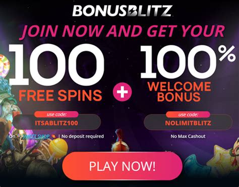 Bonusblitz Casino Mexico