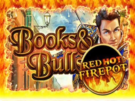 Book Bulls Red Hot Firepot Betsul