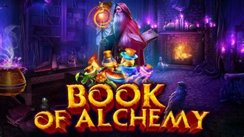 Book Of Alchemy Slot Gratis