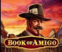 Book Of Amigo Betsson