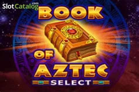 Book Of Aztec Select Pokerstars