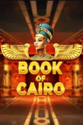 Book Of Cairo Slot - Play Online