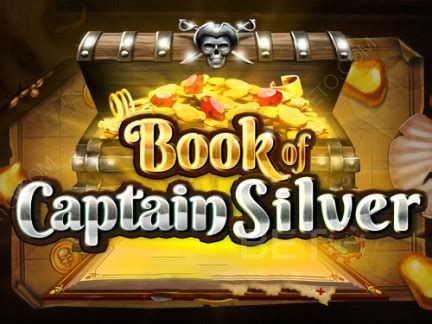 Book Of Captain Silver Slot Gratis