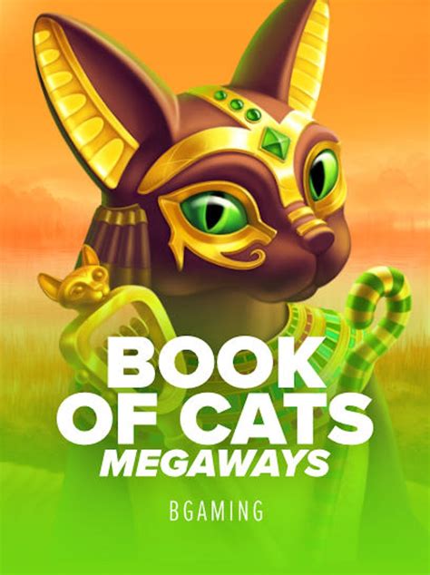 Book Of Cats Megaways Bwin