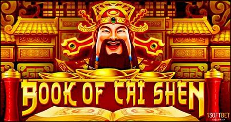 Book Of Chai Shen Sportingbet