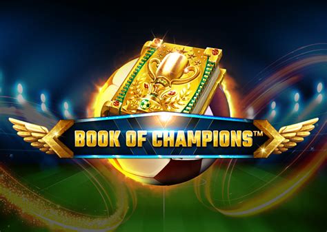 Book Of Champions Leovegas