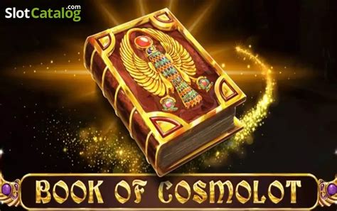 Book Of Cosmolot Bwin