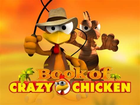 Book Of Crazy Chicken Netbet