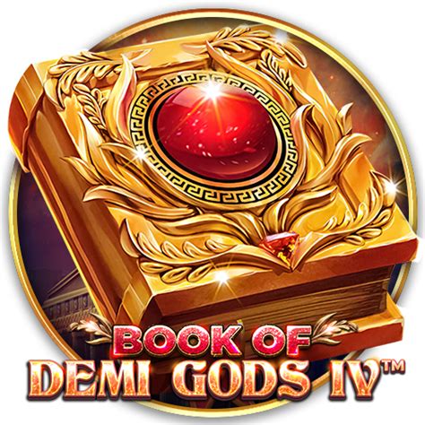 Book Of Demi Gods Iv Pokerstars