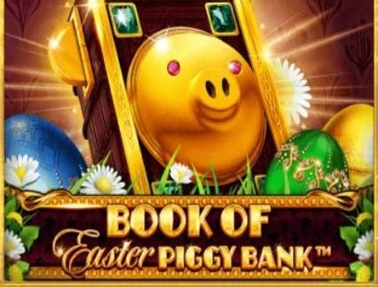 Book Of Easter Piggy Bank Betano