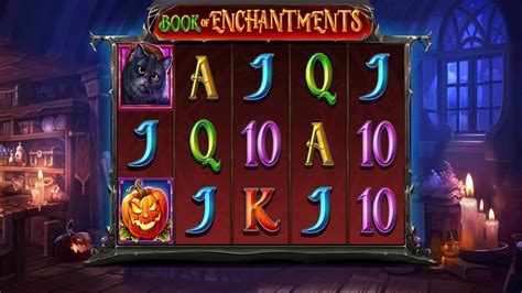 Book Of Enchantments Slot Gratis