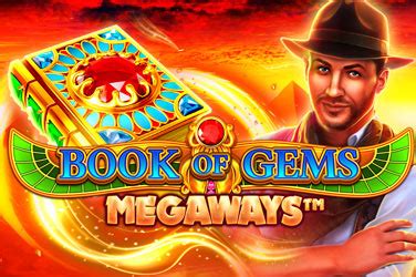 Book Of Gems Megaways Betway